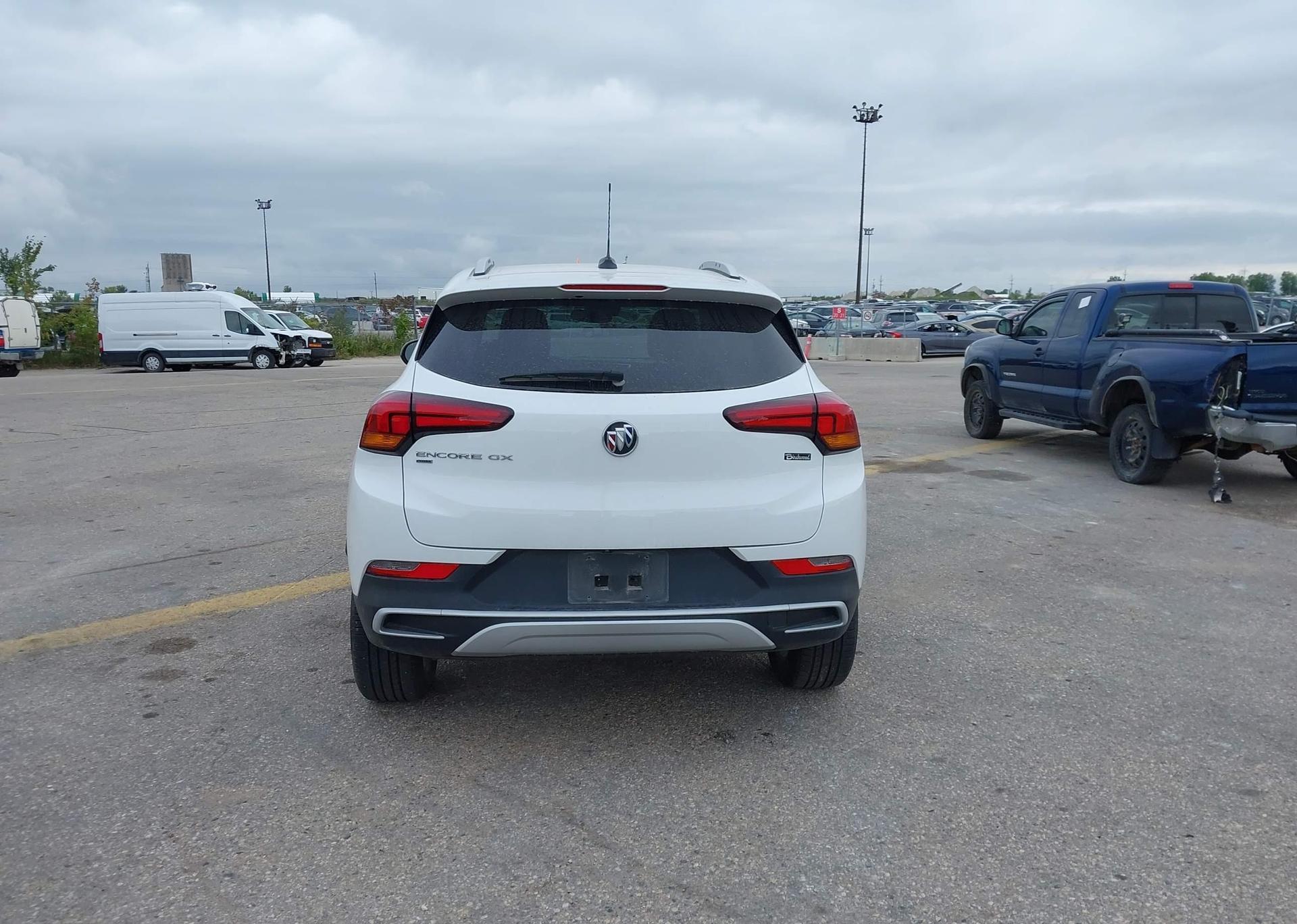 2023 BUICK ENCORE GX SELECT