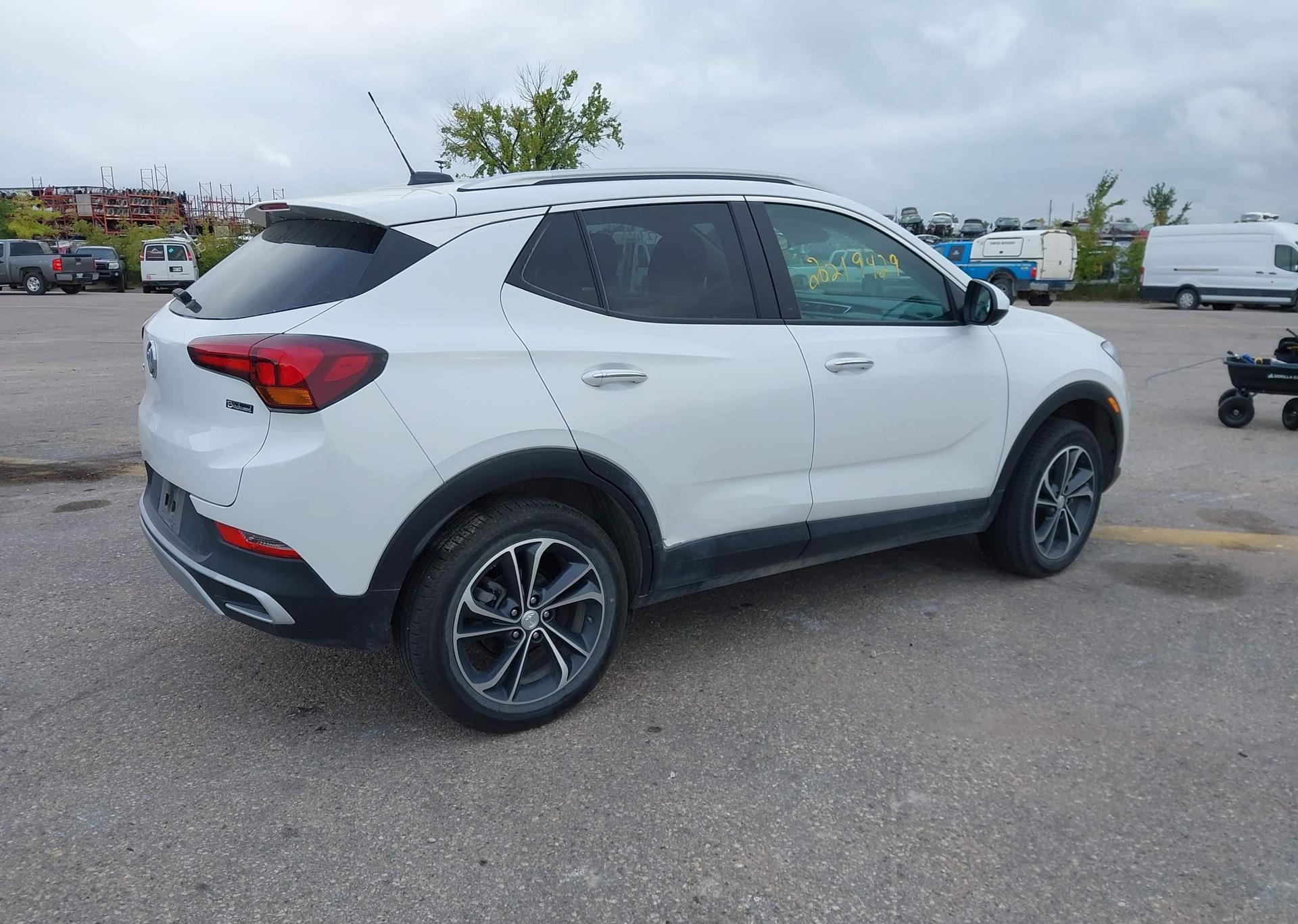 2023 BUICK ENCORE GX SELECT