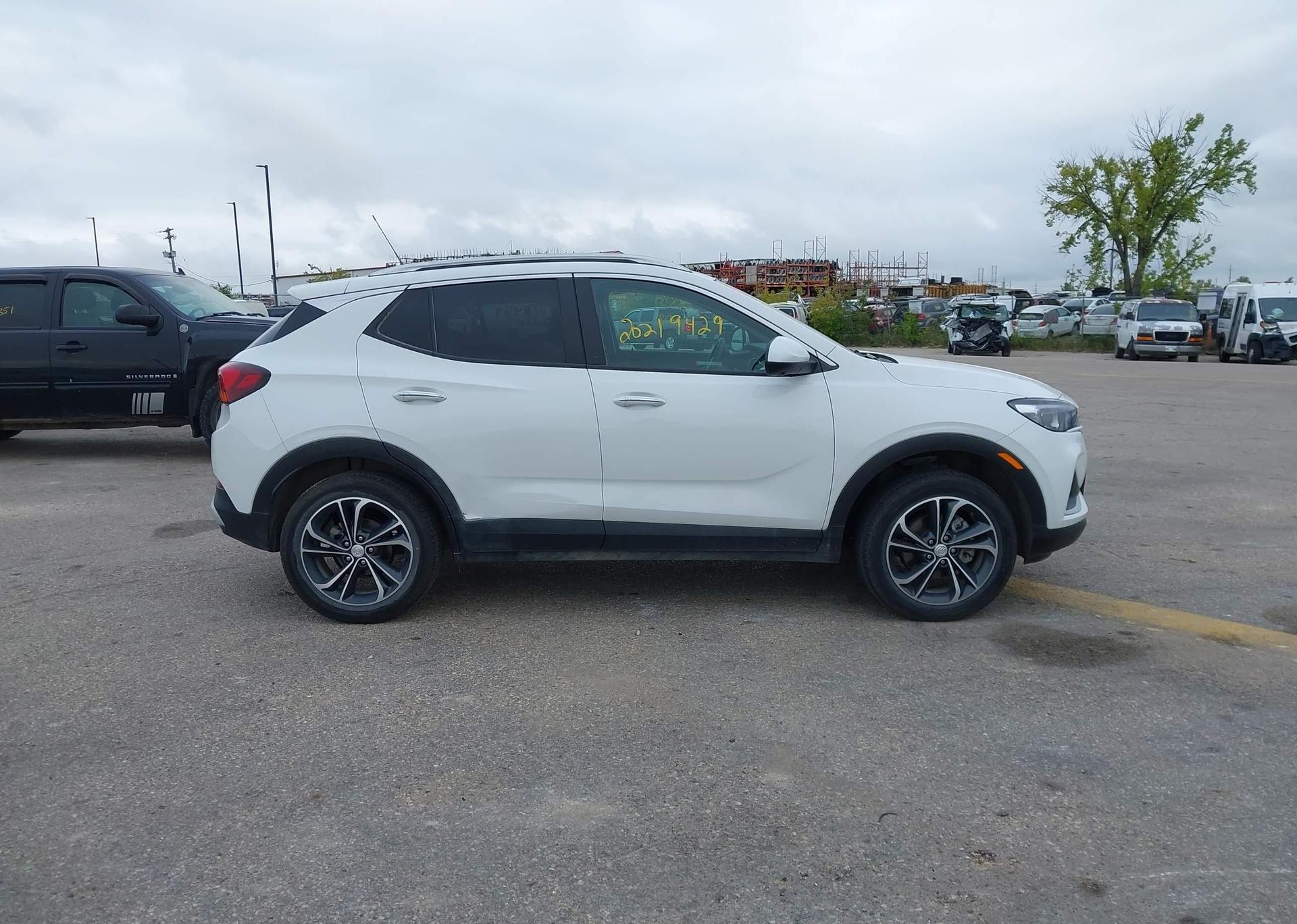 2023 BUICK ENCORE GX SELECT