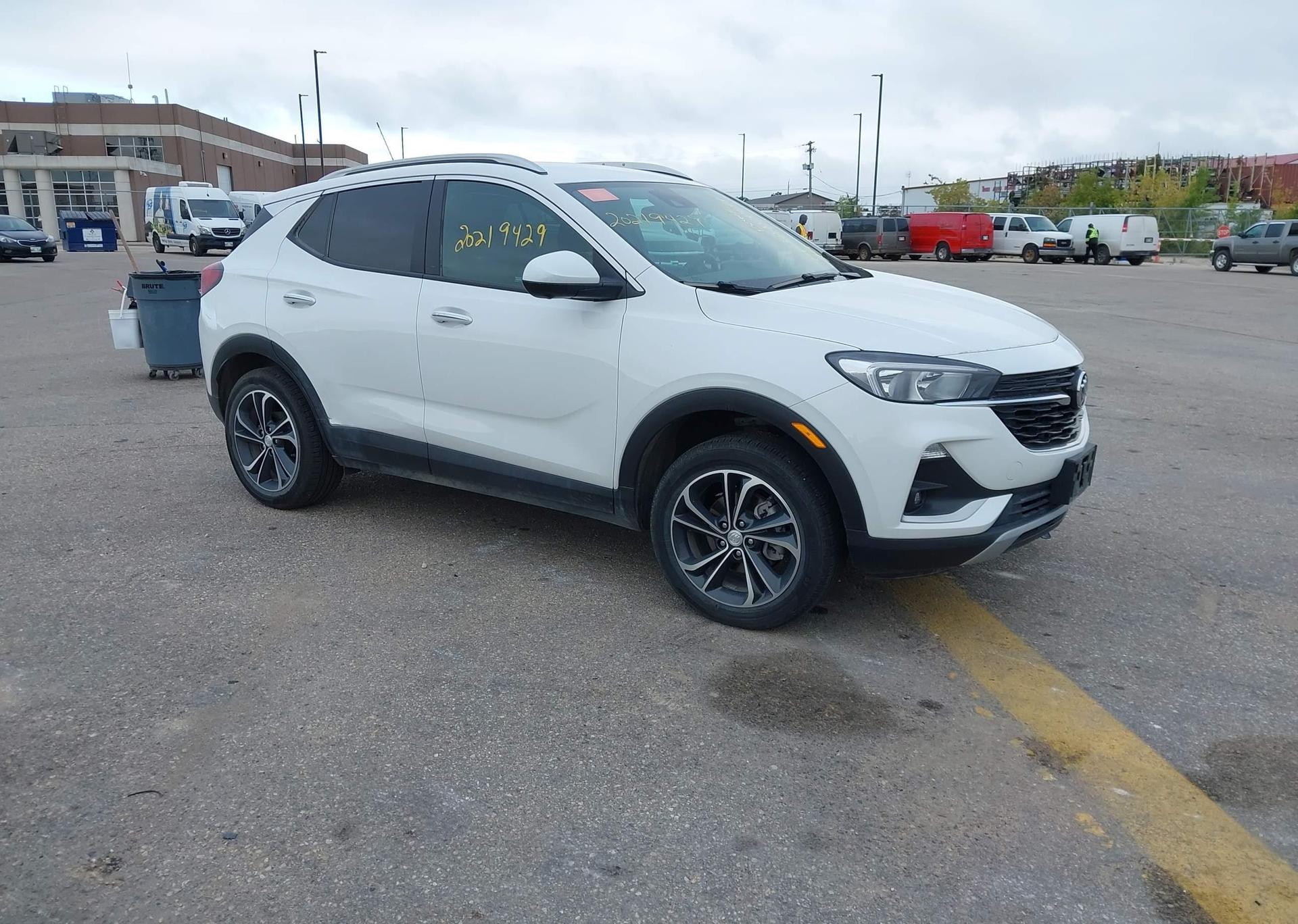 2023 BUICK ENCORE GX SELECT