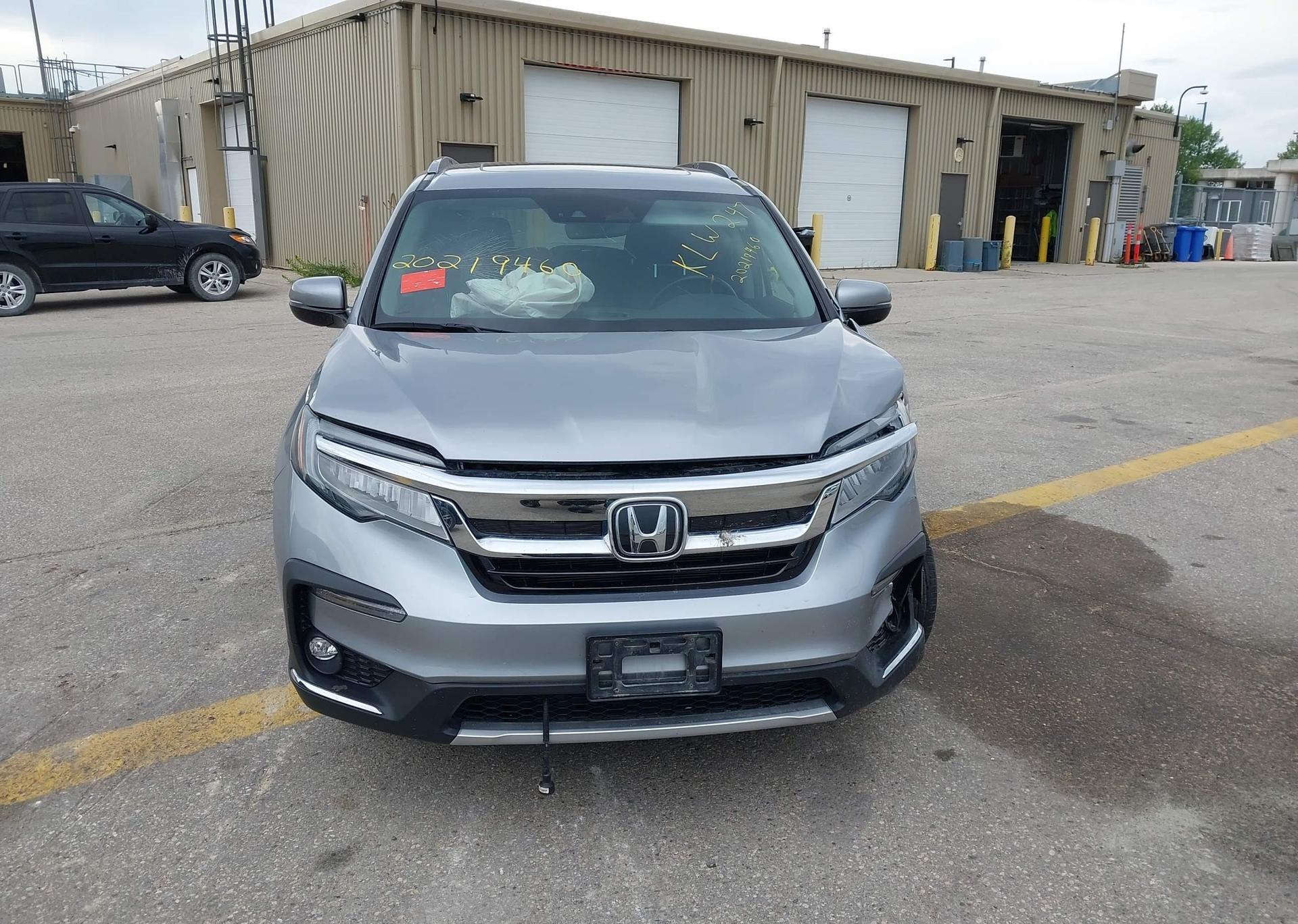 2020 HONDA PILOT TOURING 7P
