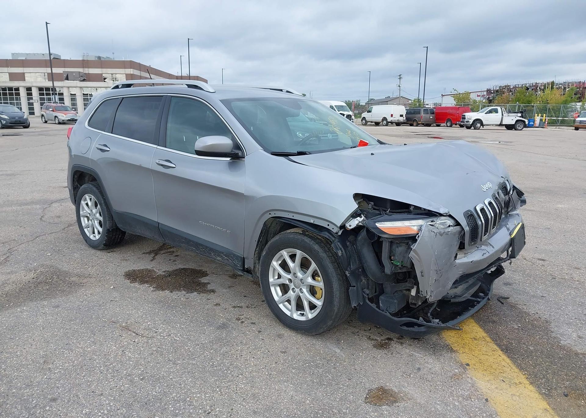 2014 JEEP CHEROKEE NORTH