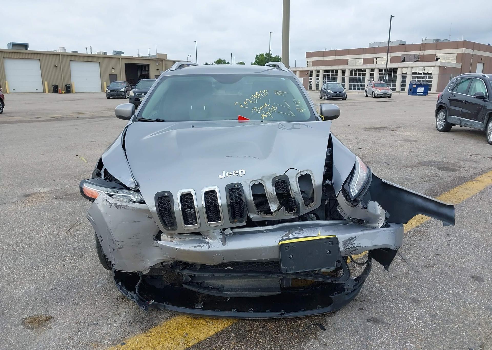 2014 JEEP CHEROKEE NORTH