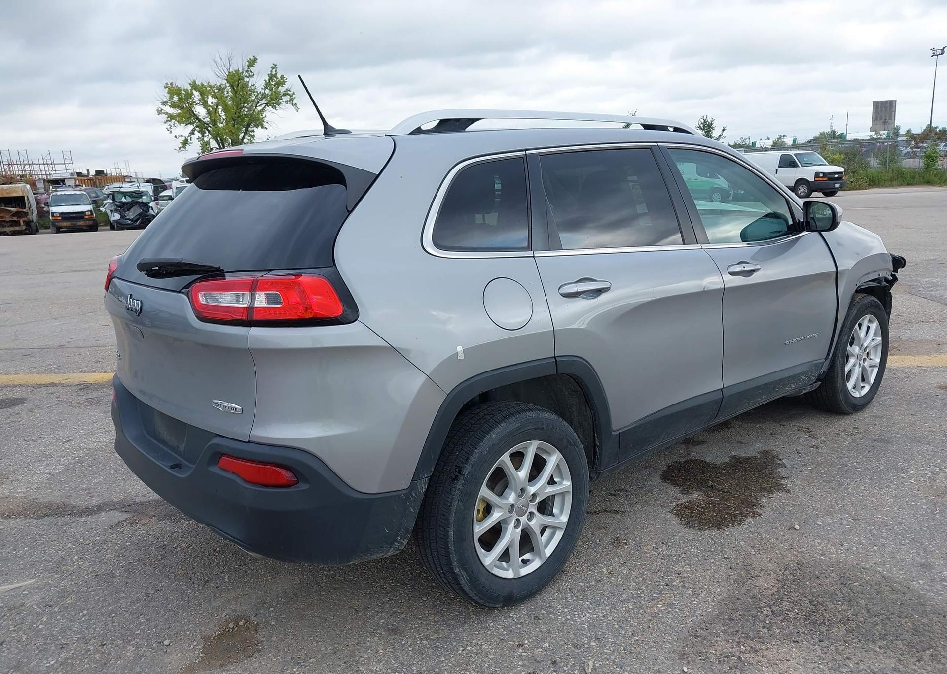 2014 JEEP CHEROKEE NORTH