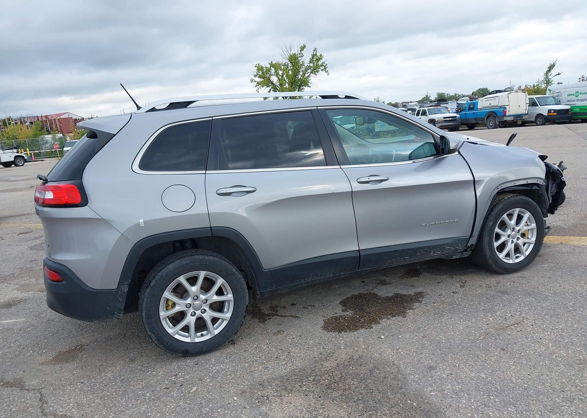 2014 JEEP CHEROKEE NORTH