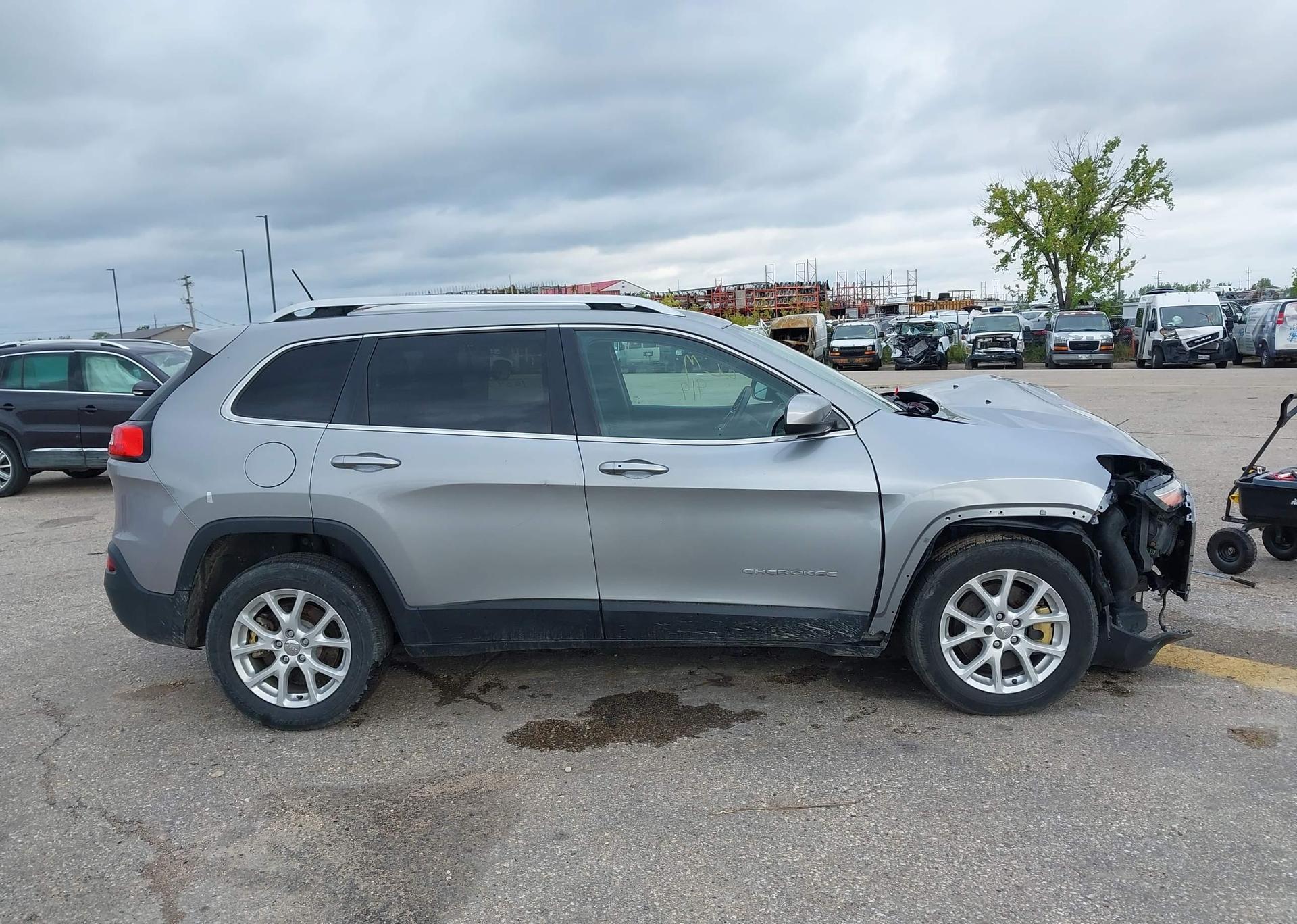 2014 JEEP CHEROKEE NORTH