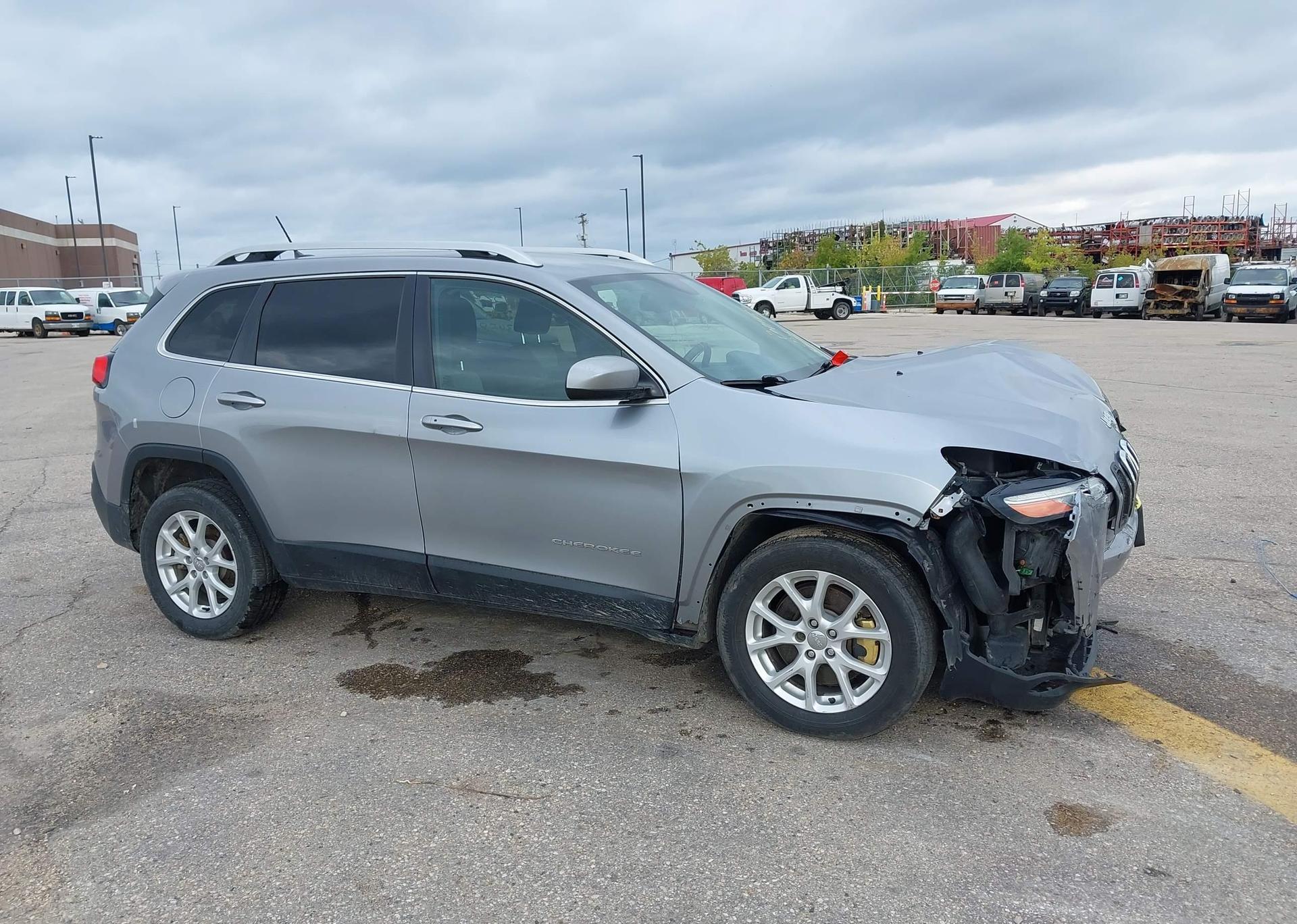 2014 JEEP CHEROKEE NORTH