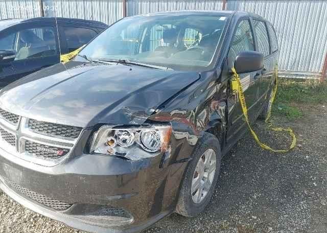 2012 DODGE GRAND CARAVAN SE
