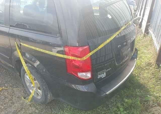 2012 DODGE GRAND CARAVAN SE