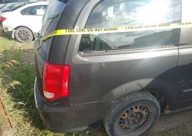 2012 DODGE GRAND CARAVAN SE