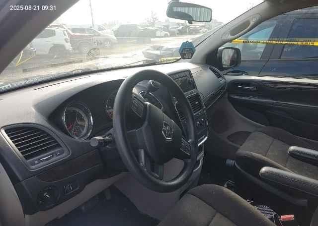 2012 DODGE GRAND CARAVAN SE
