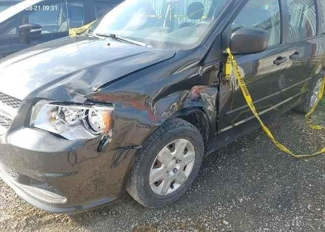 2012 DODGE GRAND CARAVAN SE