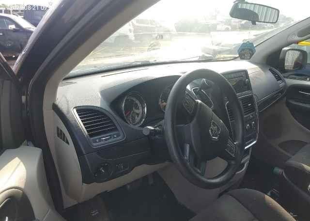 2012 DODGE GRAND CARAVAN SE