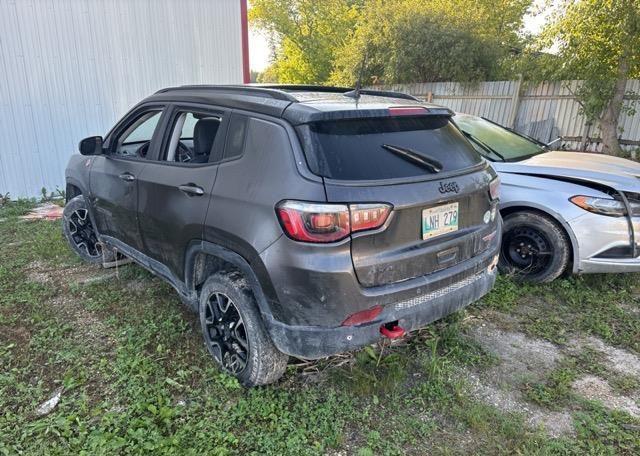 2020 JEEP COMPASS TRAILHAWK