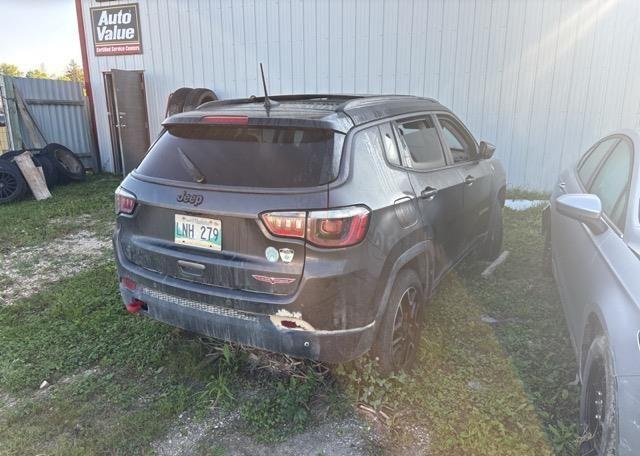 2020 JEEP COMPASS TRAILHAWK