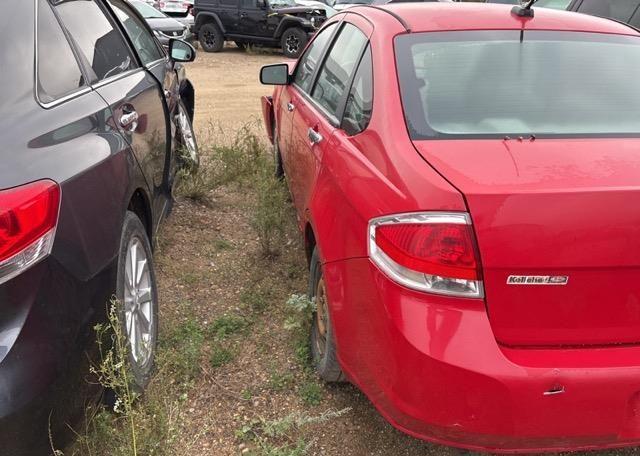 2008 FORD FOCUS SE