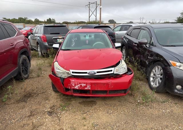 2008 FORD FOCUS SE