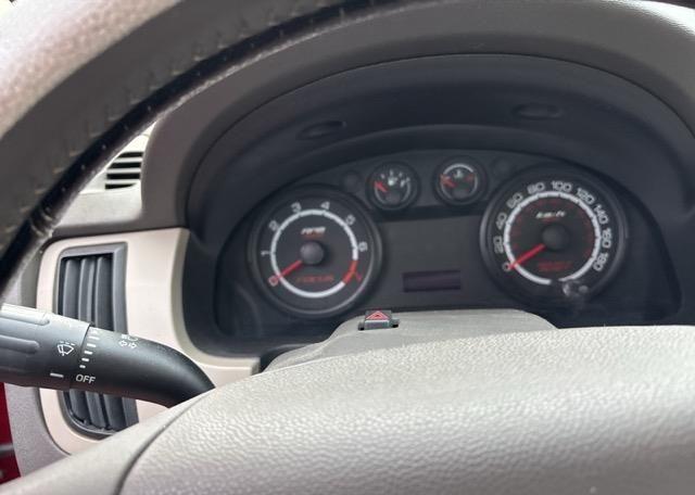 2008 FORD FOCUS SE