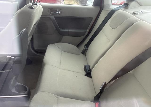 2008 FORD FOCUS SE