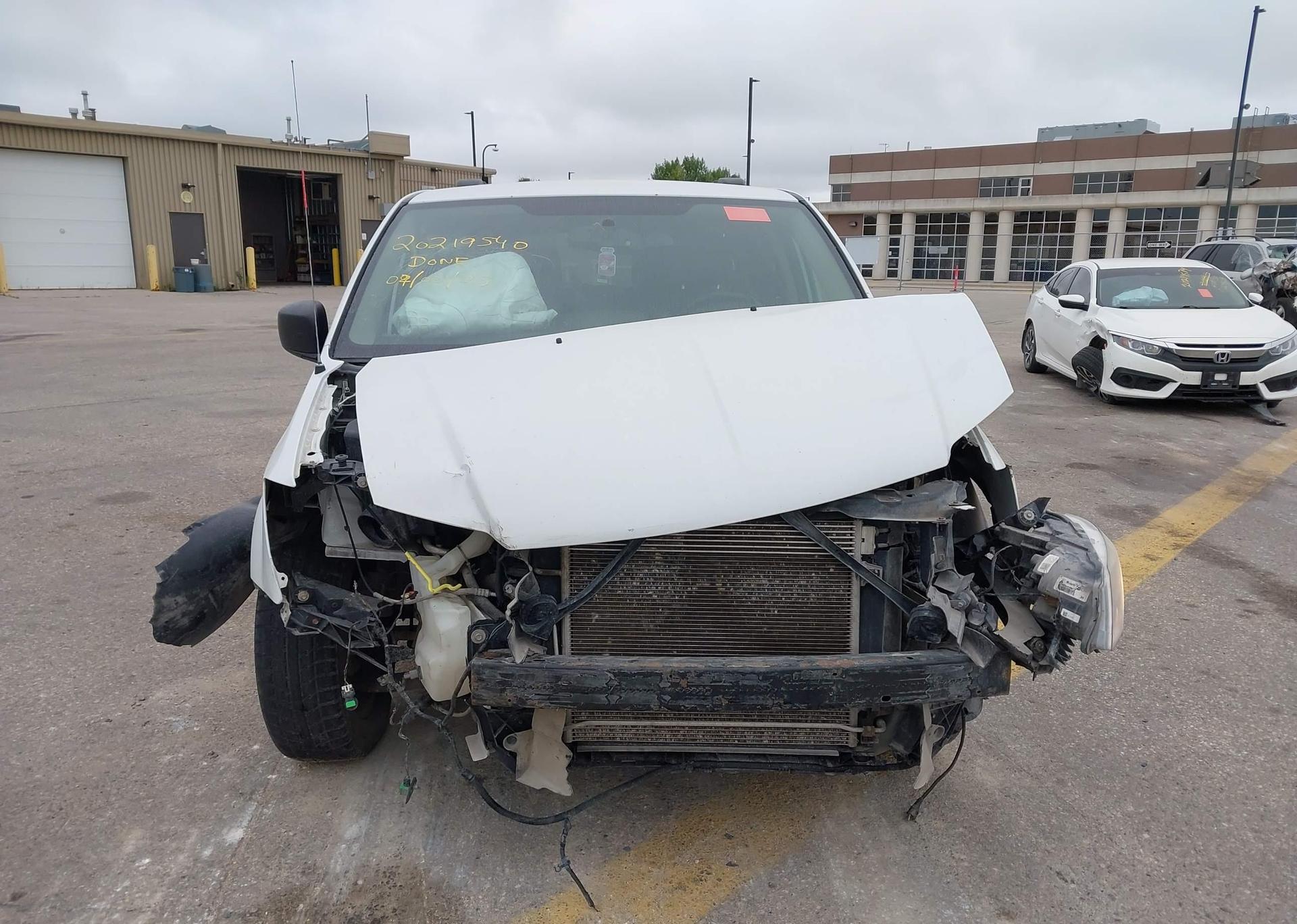2016 DODGE GRAND CARAVAN SE