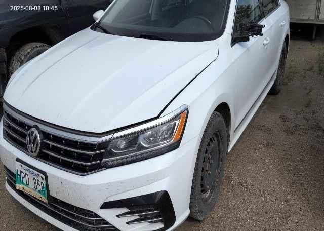 2016 VOLKSWAGEN PASSAT SEL