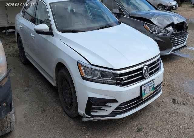2016 VOLKSWAGEN PASSAT SEL