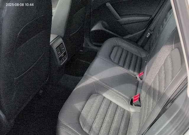 2016 VOLKSWAGEN PASSAT SEL