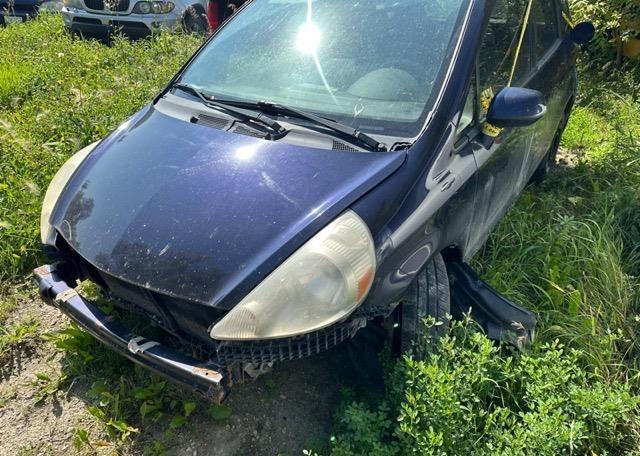 2008 HONDA FIT LX