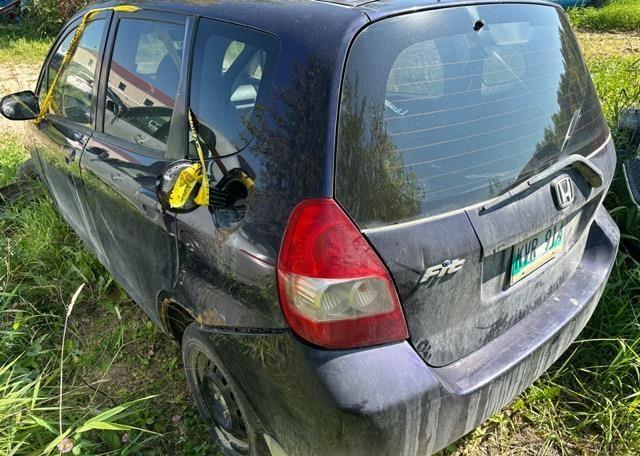 2008 HONDA FIT LX