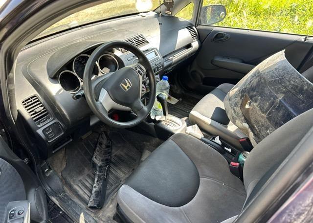 2008 HONDA FIT LX