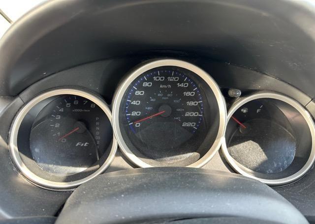 2008 HONDA FIT LX
