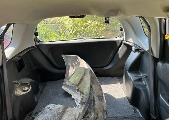 2008 HONDA FIT LX