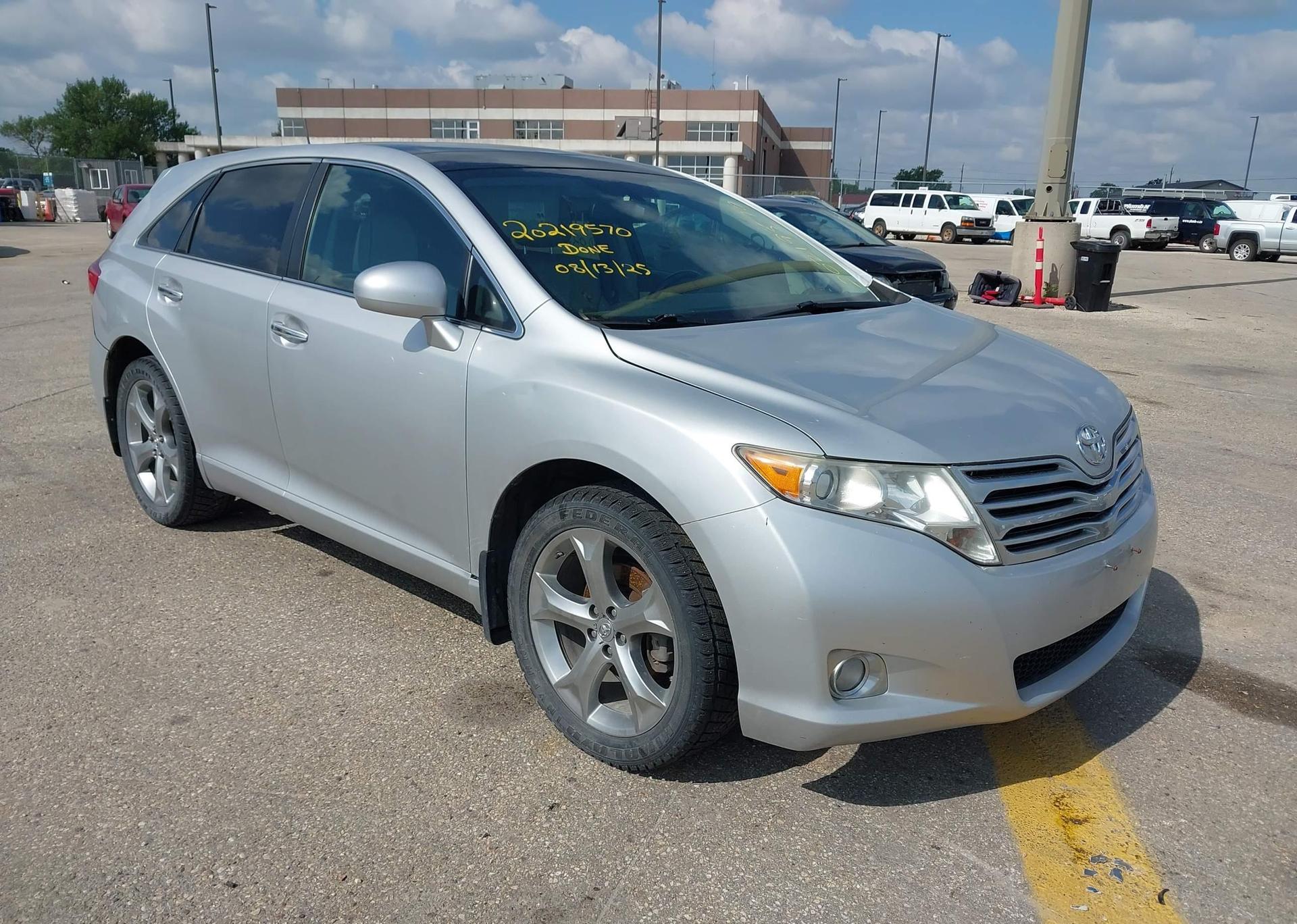 2009 TOYOTA VENZA V6