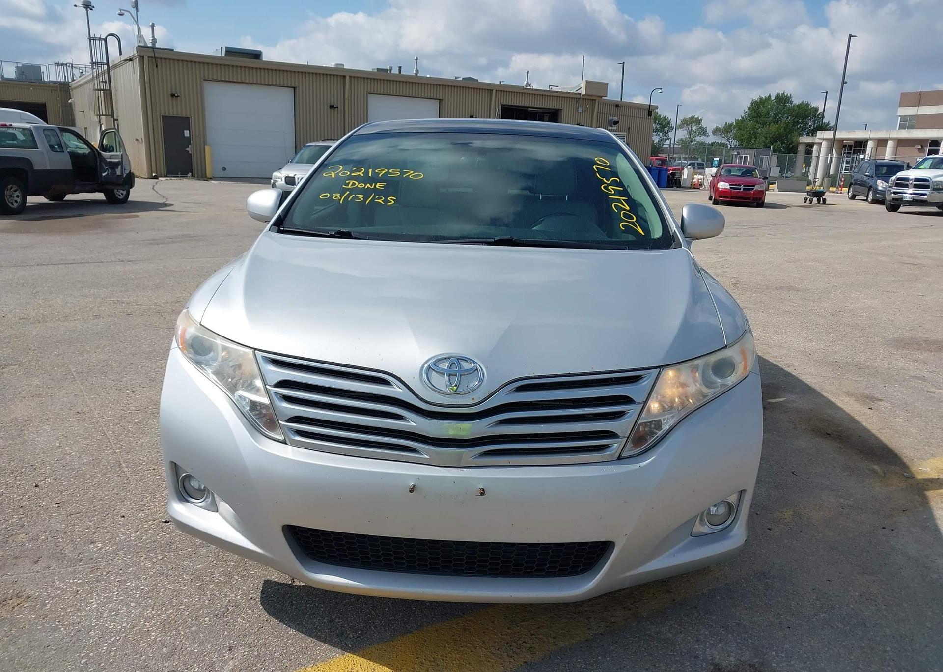 2009 TOYOTA VENZA V6