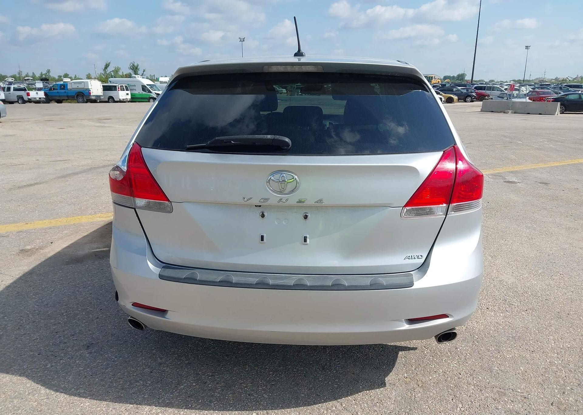 2009 TOYOTA VENZA V6
