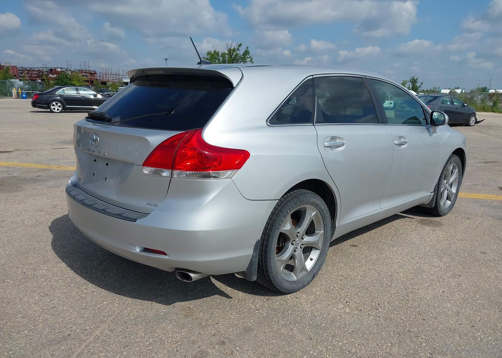 2009 TOYOTA VENZA V6