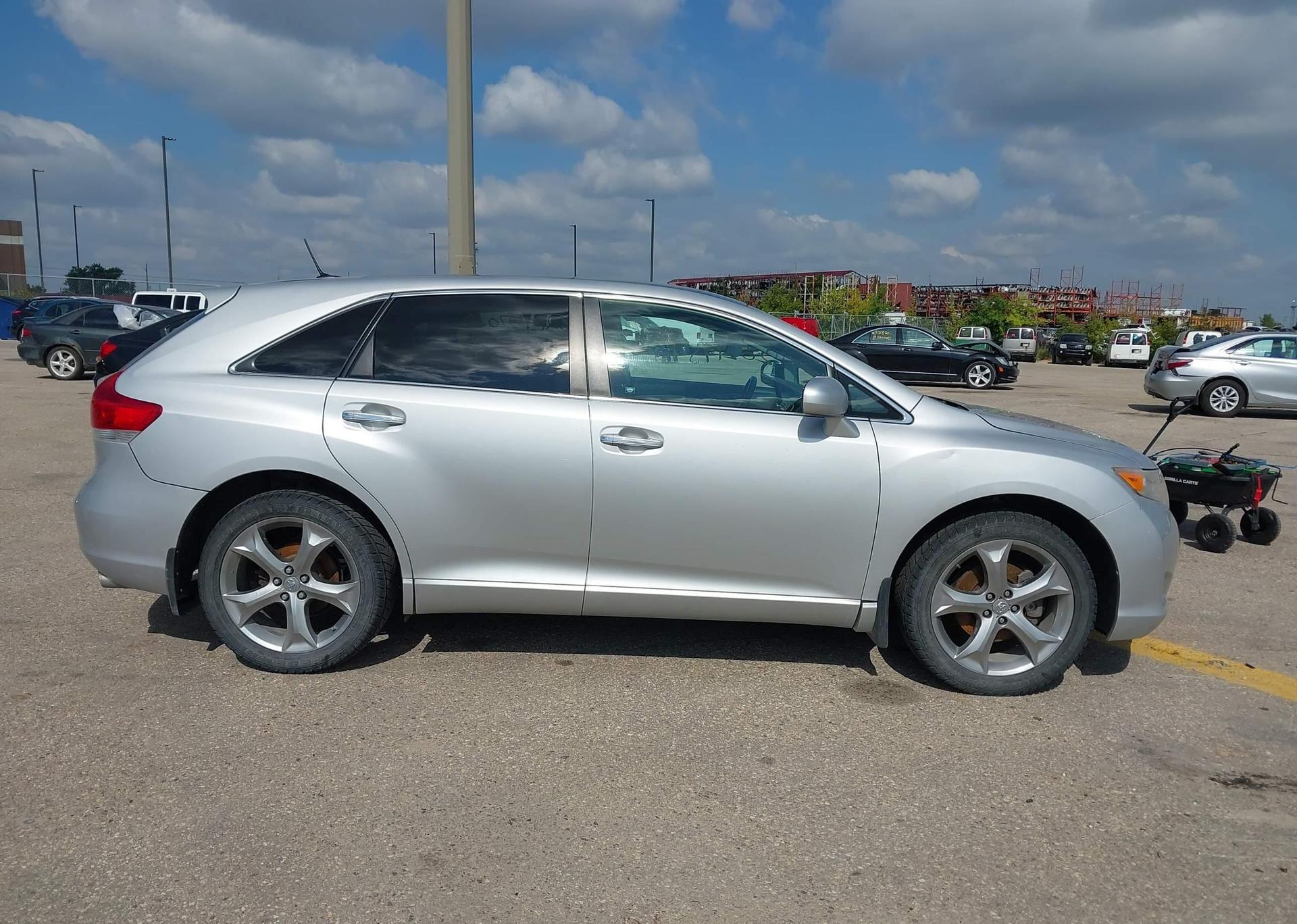 2009 TOYOTA VENZA V6