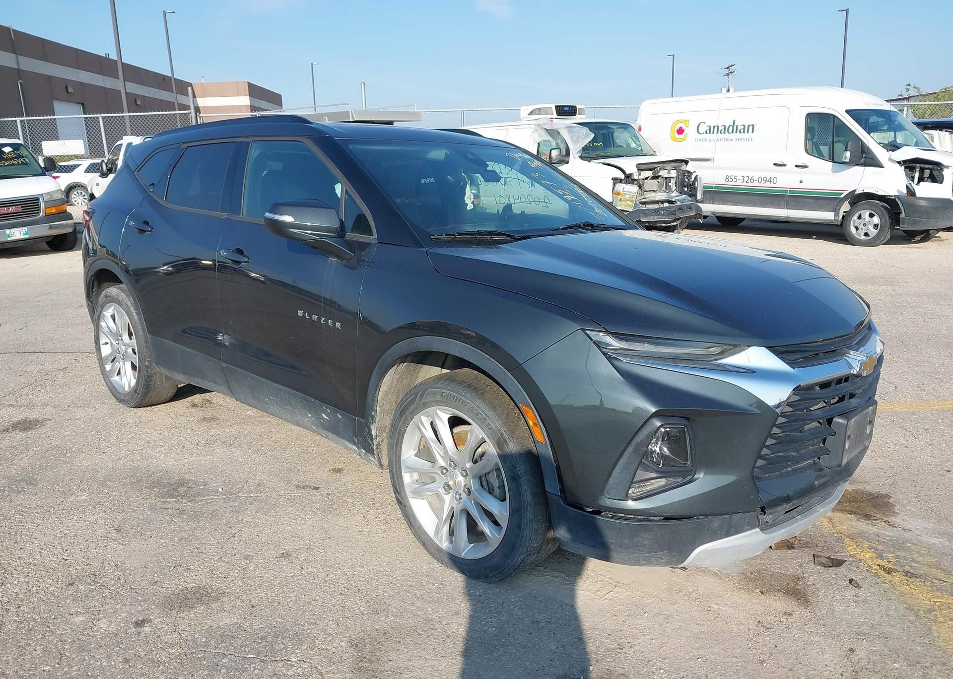2019 CHEVROLET BLAZER