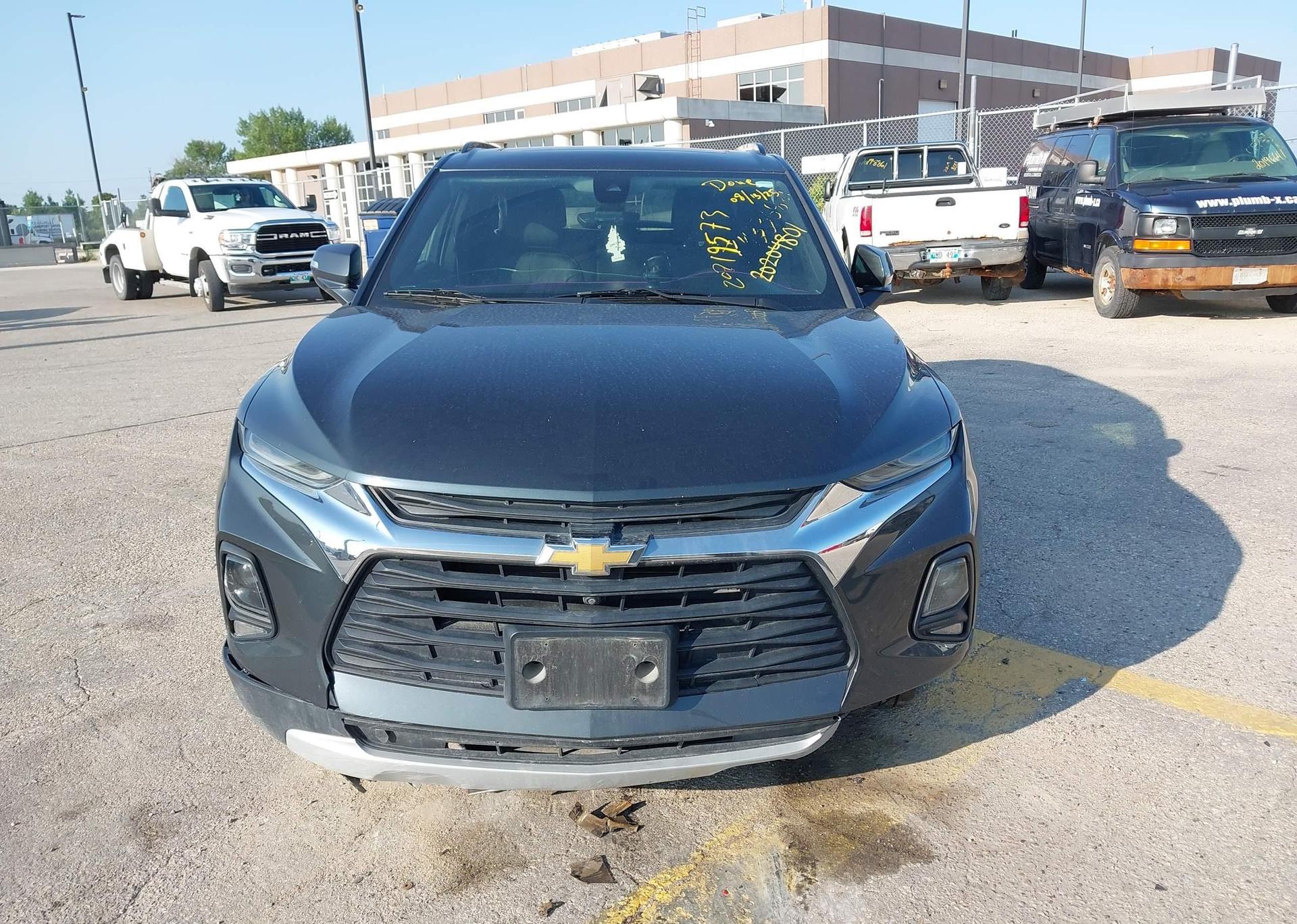 2019 CHEVROLET BLAZER