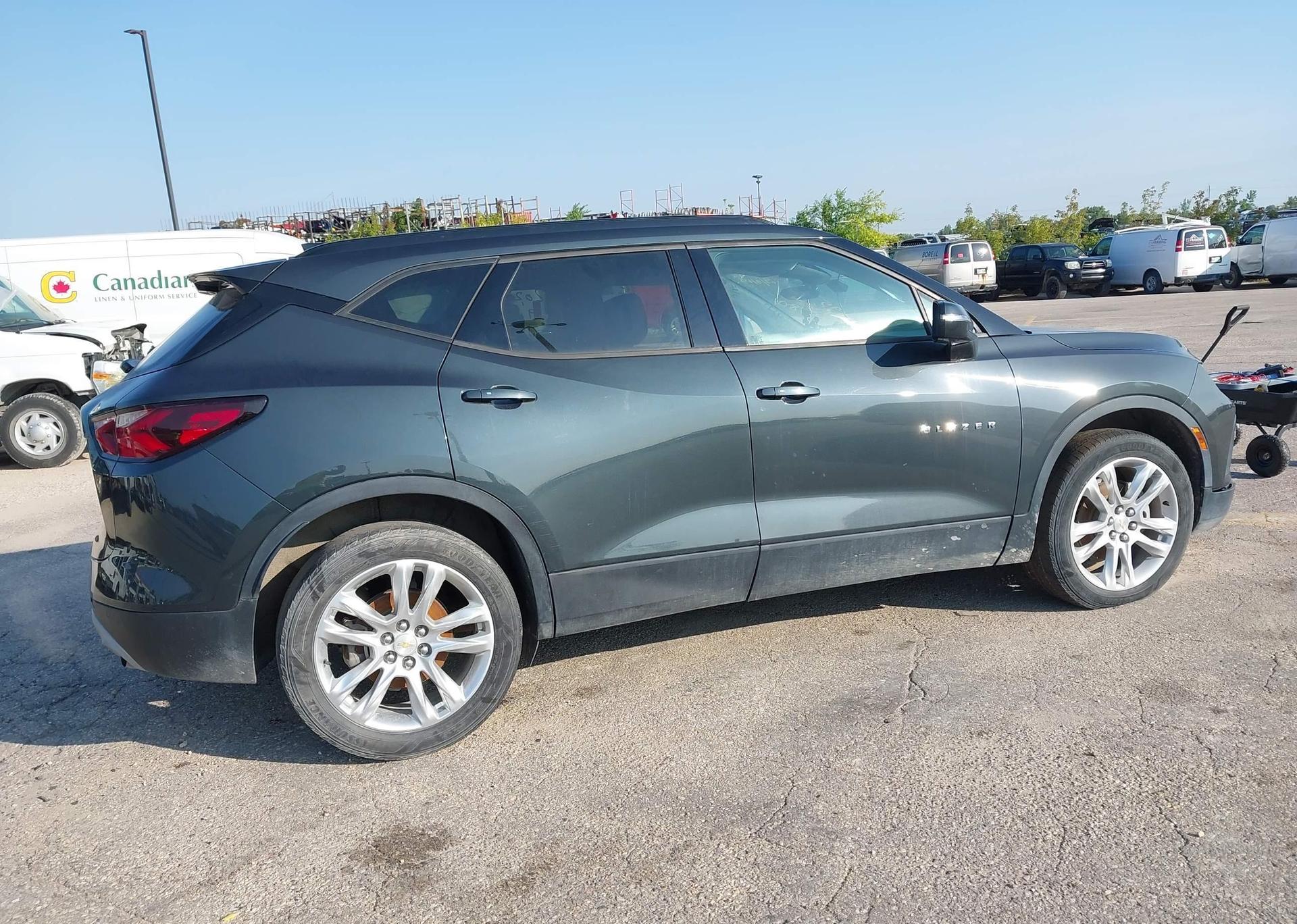 2019 CHEVROLET BLAZER