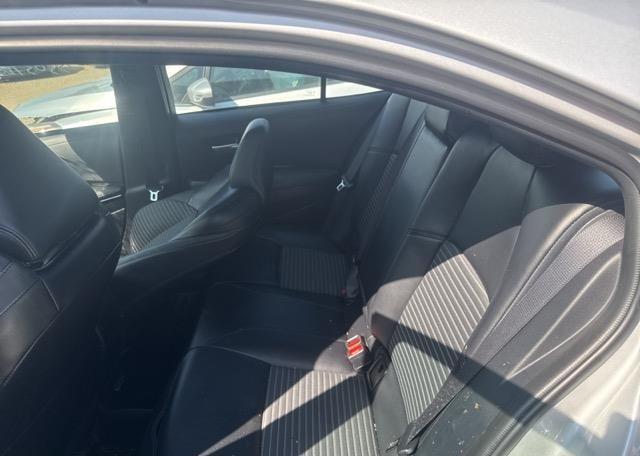 2022 TOYOTA COROLLA XSE