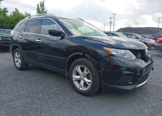 2016 NISSAN ROGUE