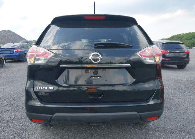2016 NISSAN ROGUE