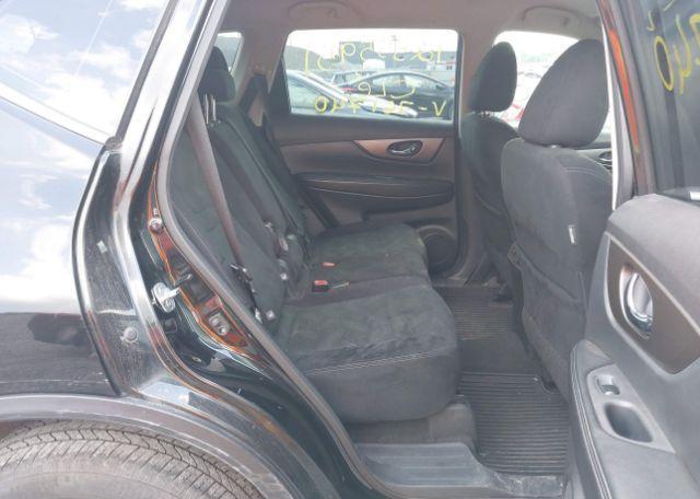 2016 NISSAN ROGUE