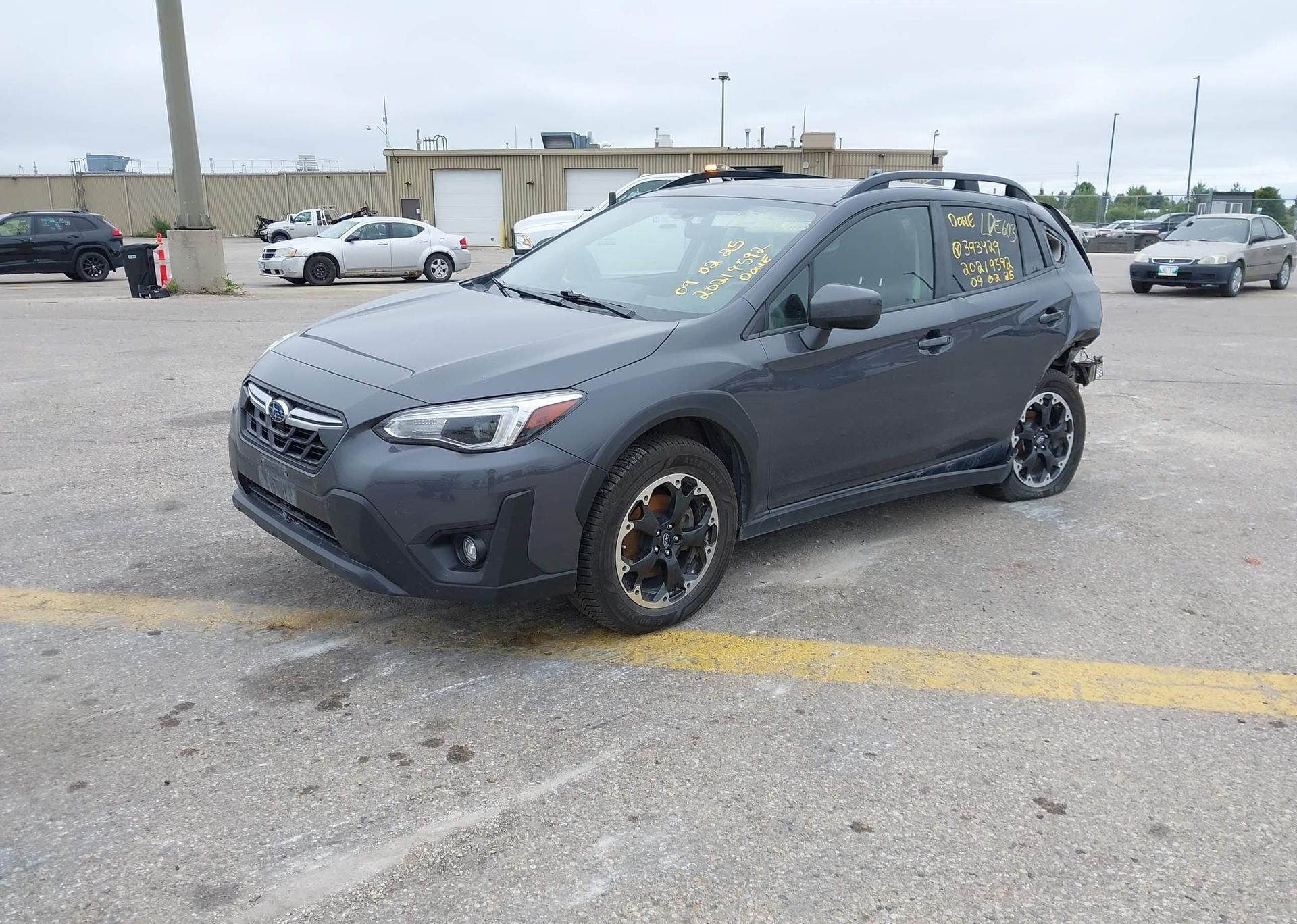 2021 SUBARU CROSSTREK SPORT