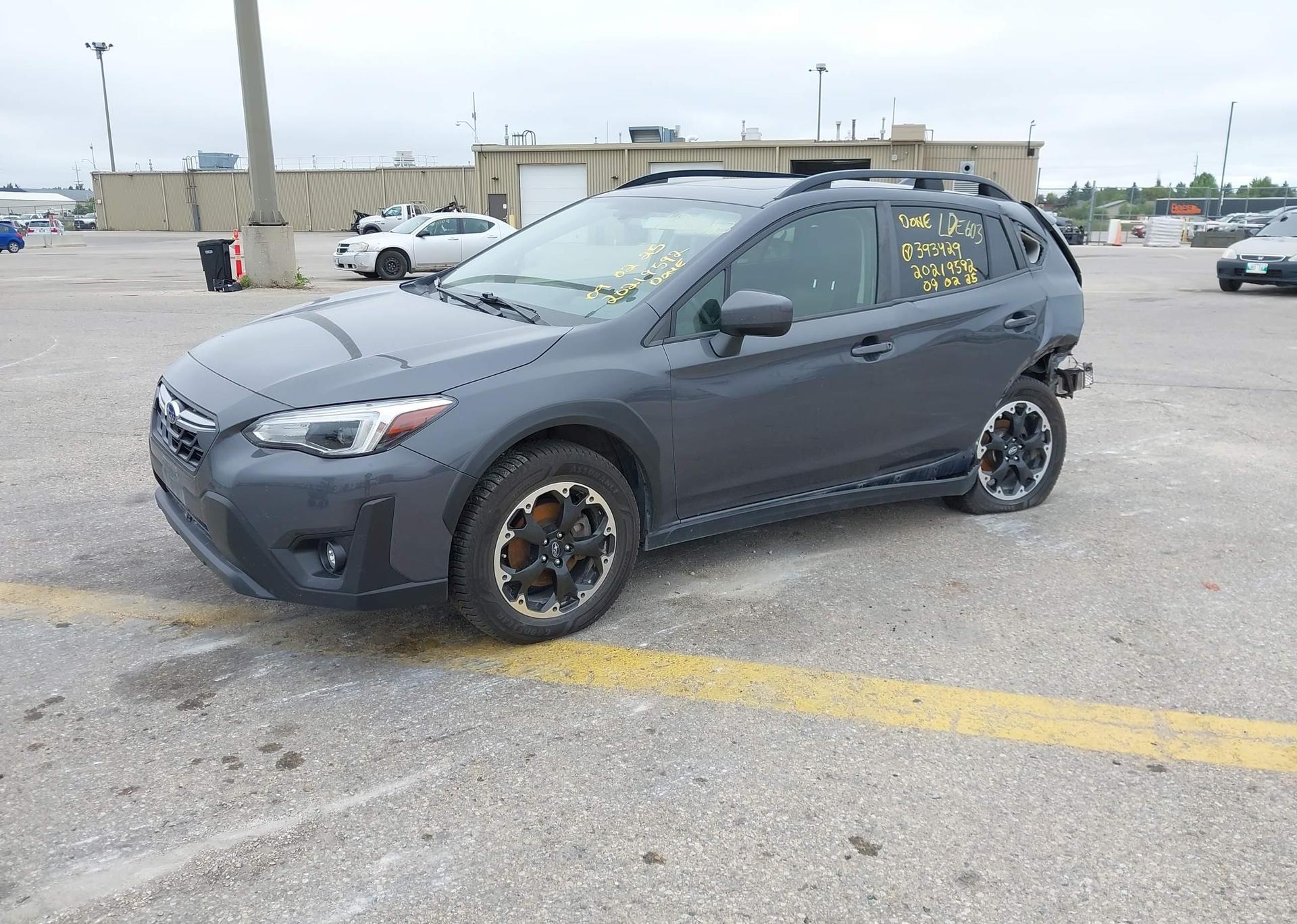 2021 SUBARU CROSSTREK SPORT