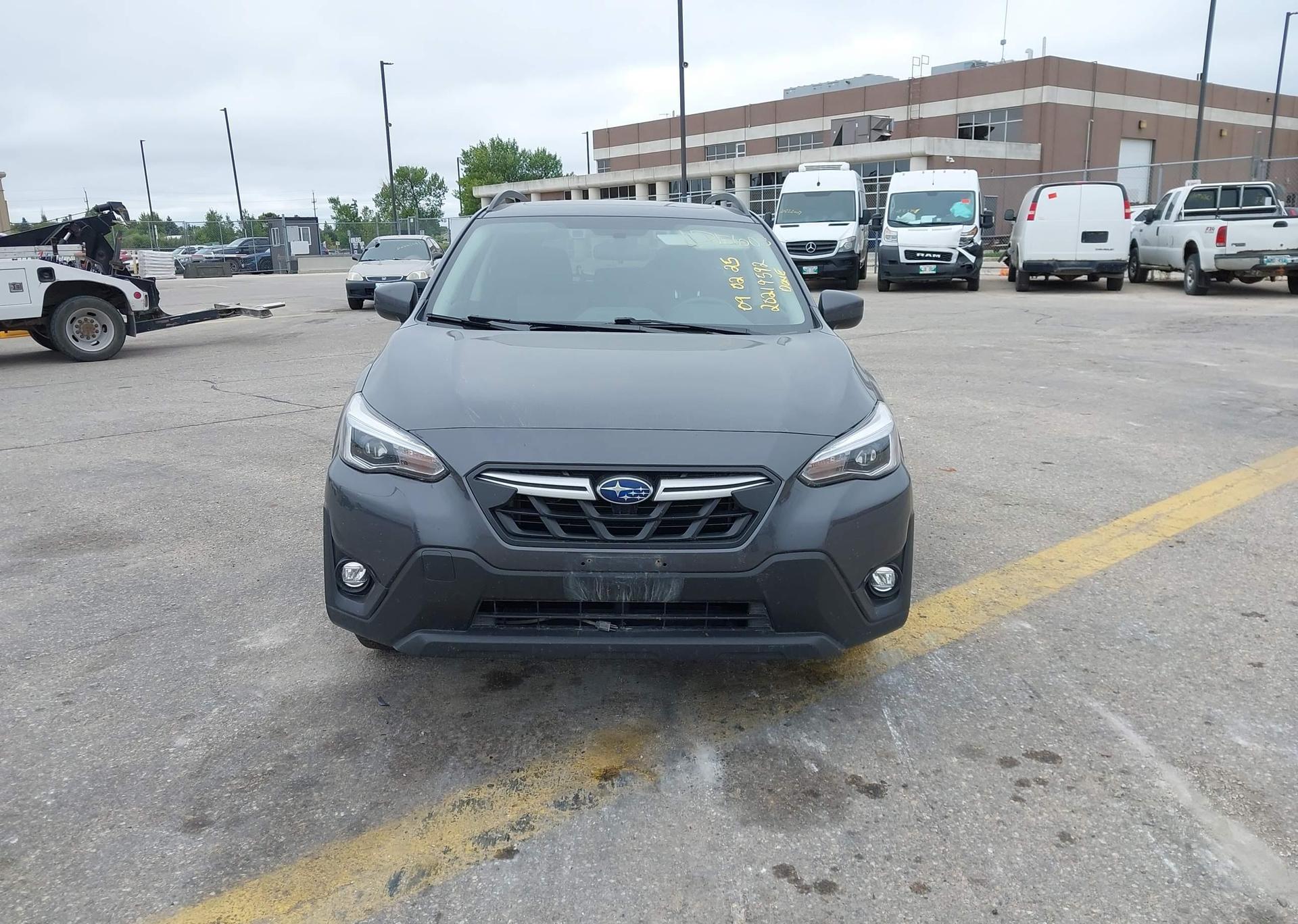 2021 SUBARU CROSSTREK SPORT