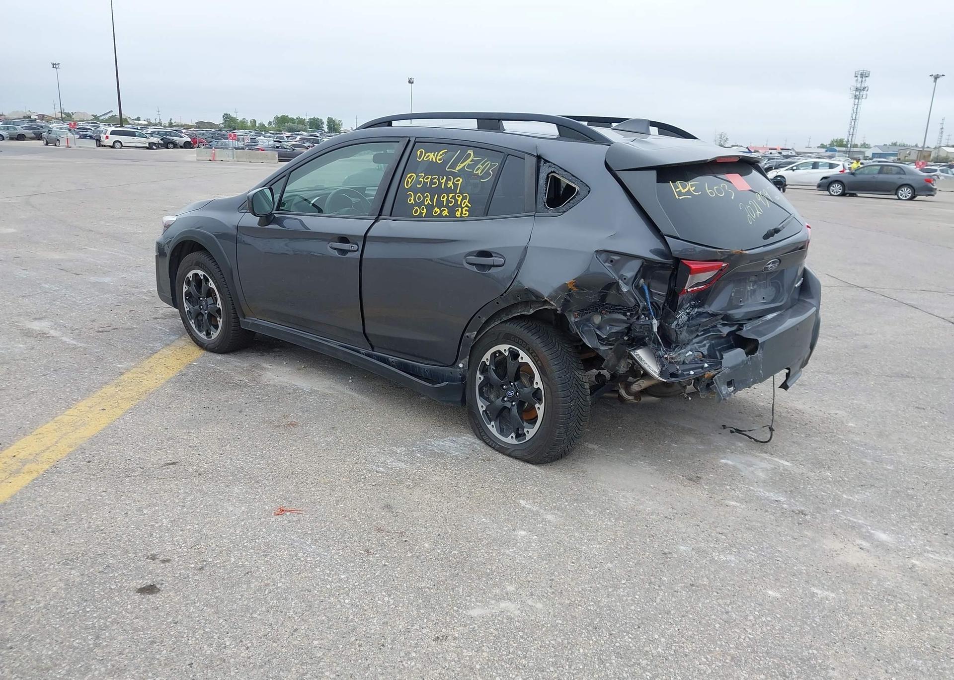 2021 SUBARU CROSSTREK SPORT