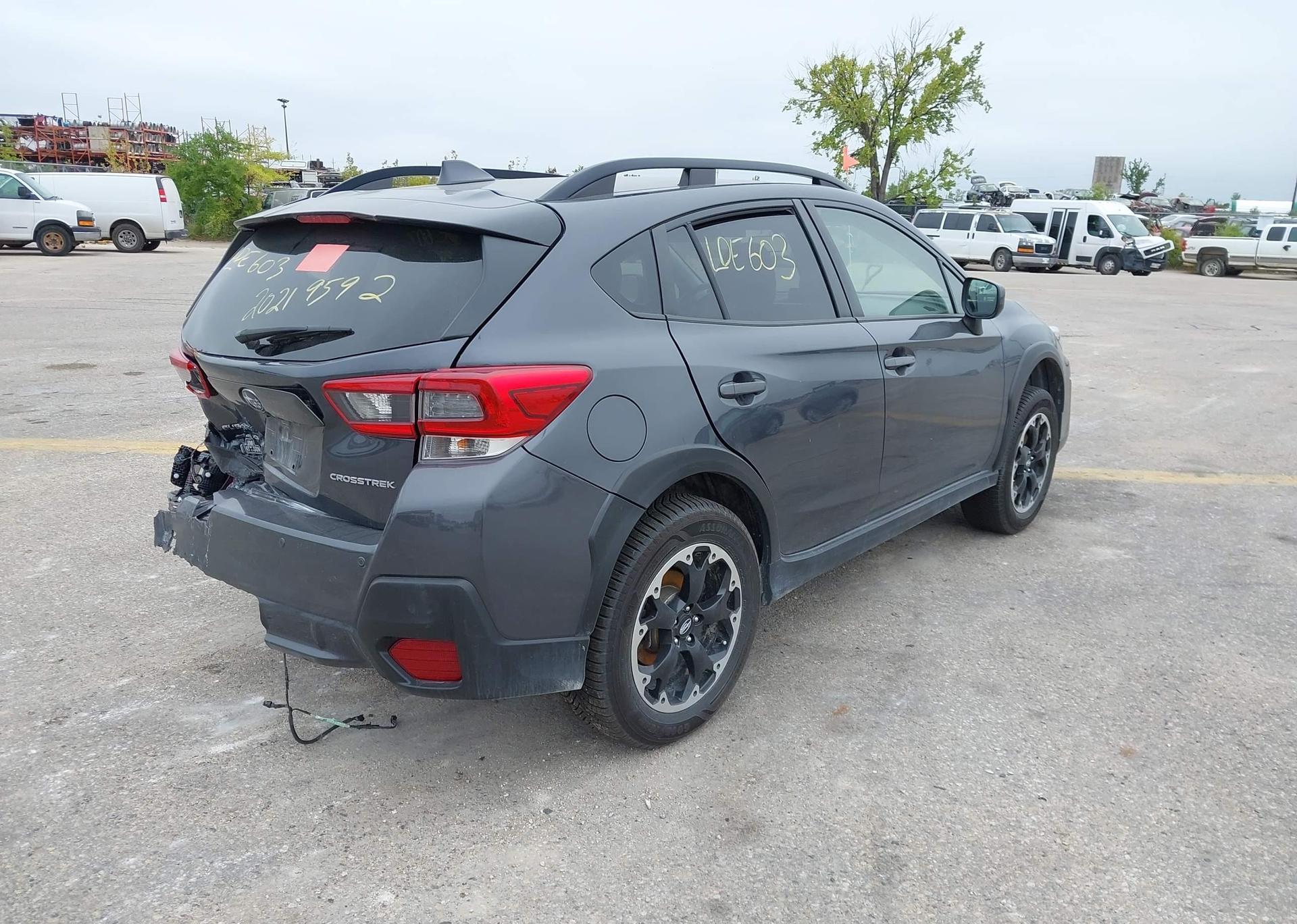 2021 SUBARU CROSSTREK SPORT