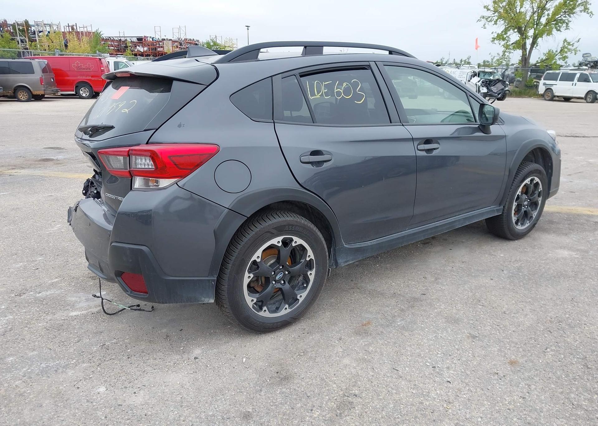 2021 SUBARU CROSSTREK SPORT